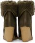 Isabel Marant Brown Totam Boots - Thumbnail 2