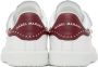 Isabel Marant Burgundy Beth Sneakers - Thumbnail 2