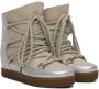 Isabel Marant Gray & Silver Nowles Boots - Thumbnail 4