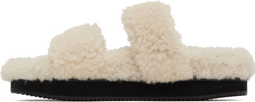 Isabel Marant Off-White Frikon Sandals