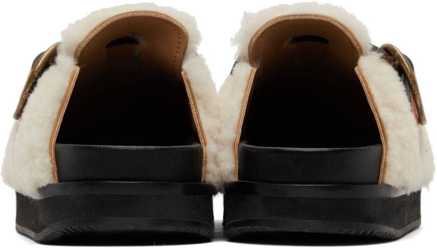 Isabel Marant Off-White Mirst Slippers