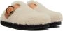 Isabel Marant Off-White Mirst Slippers - Thumbnail 4