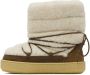 Isabel Marant Off-White Zimlee Snow Boots - Thumbnail 3