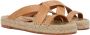 Isabel Marant Tan Ika Sandals - Thumbnail 4