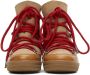 Isabel Marant Tan Nowles Boots - Thumbnail 2