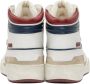 Isabel Marant White Alsee Sneakers - Thumbnail 2