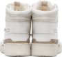 Isabel Marant White Alseeh Sneakers - Thumbnail 2