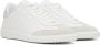 Isabel Marant White & Silver Bryce Sneakers - Thumbnail 4
