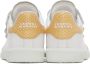 Isabel Marant White & Yellow Beth Sneakers - Thumbnail 2