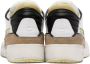 Isabel Marant White & Yellow Emree Sneakers - Thumbnail 2