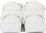 Isabel Marant White Baps Sneakers - Thumbnail 2