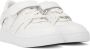 Isabel Marant White Baps Sneakers - Thumbnail 4