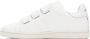 Isabel Marant White Barty Sneakers - Thumbnail 3