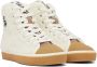 Isabel Marant White Benkeen Sneakers - Thumbnail 4