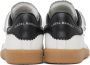 Isabel Marant White Beth Sneakers - Thumbnail 2