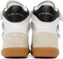 Isabel Marant White Bilsy Vintage Sneakers - Thumbnail 4