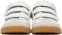 Isabel Marant White Leather Bethy Sneakers - Thumbnail 2