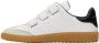 Isabel Marant White Leather Bethy Sneakers - Thumbnail 3