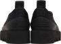 Issey Miyake Black United Nude Edition Bounce Fit 2 Sneakers - Thumbnail 2