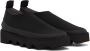 Issey Miyake Black United Nude Edition Bounce Fit 2 Sneakers - Thumbnail 4