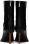 Jacquemus Black Le Chouchou 'Les Bottines Rond Carré' Boots - Thumbnail 2