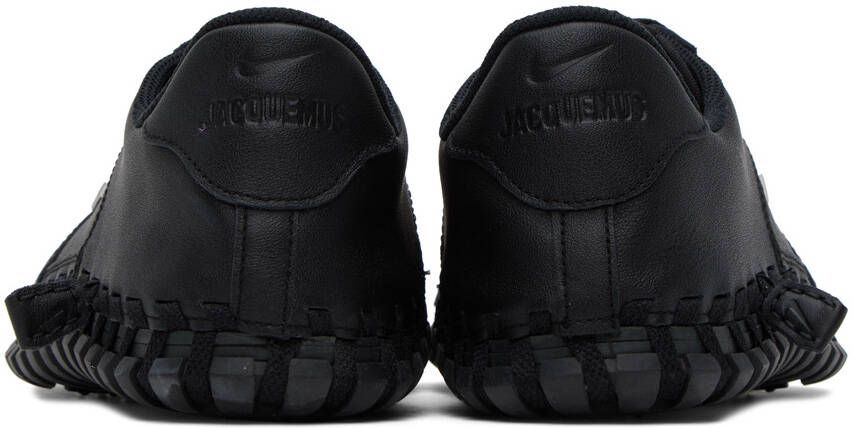 Jacquemus Black Nike Edition J Force 1 Sneakers