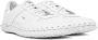 Jacquemus White Nike Edition J Force 1 Sneakers - Thumbnail 3