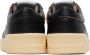 Jil Sander Black Low-Top Sneakers - Thumbnail 2