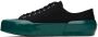 Jil Sander Black Vulcanized Sneakers - Thumbnail 3