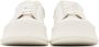 Jil Sander Off-White Agnellato Oversize Sole Sneaker - Thumbnail 2