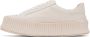 Jil Sander Off-White Vulcanized Sneakers - Thumbnail 3