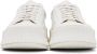 Jil Sander White Platform Sneakers - Thumbnail 2