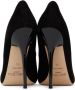 Jimmy Choo Black Anouk Heels - Thumbnail 2