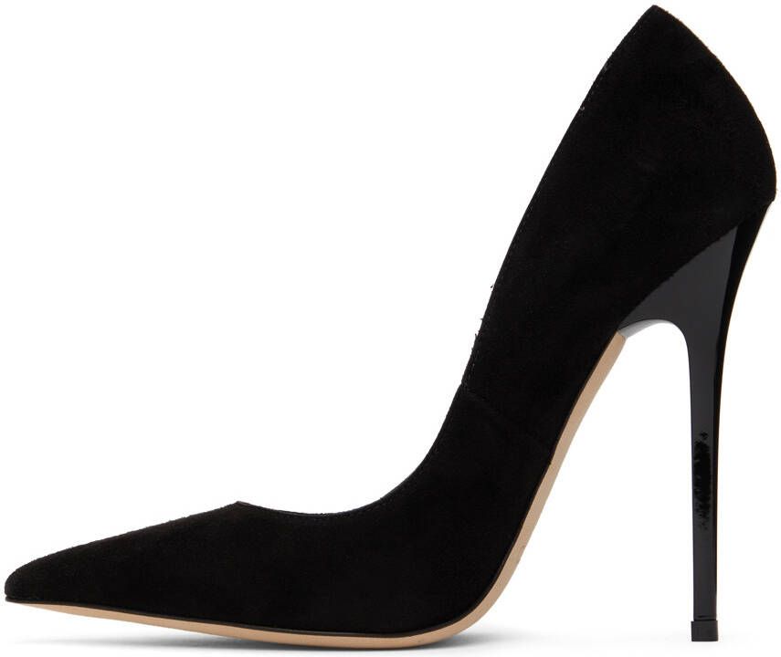 Jimmy Choo Black Anouk Heels