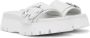 Jimmy Choo White Maiti Sandals - Thumbnail 4