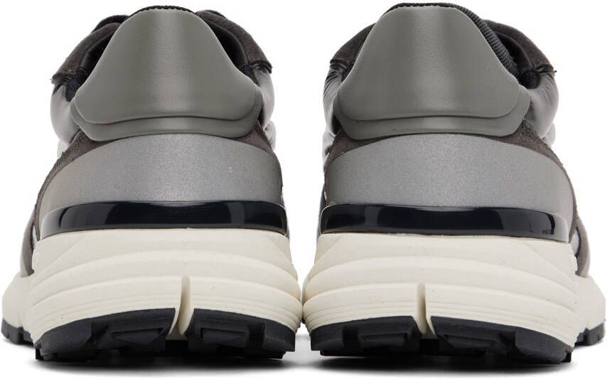 John Elliott Black Edition One Sneakers