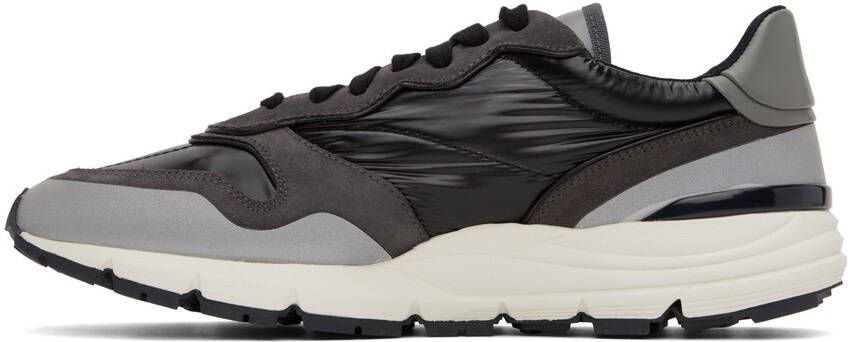 John Elliott Black Edition One Sneakers