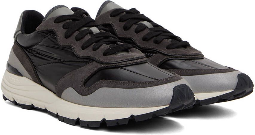 John Elliott Black Edition One Sneakers