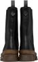 Just Cavalli Black Trunk Chelsea Boots - Thumbnail 2