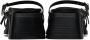 Justine Clenquet Black Andie Mules - Thumbnail 6