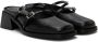 Justine Clenquet Black Andie Mules - Thumbnail 7