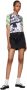 Justine Clenquet Black Andie Mules - Thumbnail 8