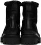 Juun.J Black Mustang Boots - Thumbnail 2