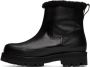 Juun.J Black Mustang Boots - Thumbnail 3