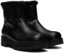 Juun.J Black Mustang Boots - Thumbnail 4