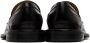 JW Anderson Black Elastic Loafers - Thumbnail 2