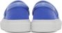 JW Anderson Blue Bumper-Tube Slip-On Sneakers - Thumbnail 2