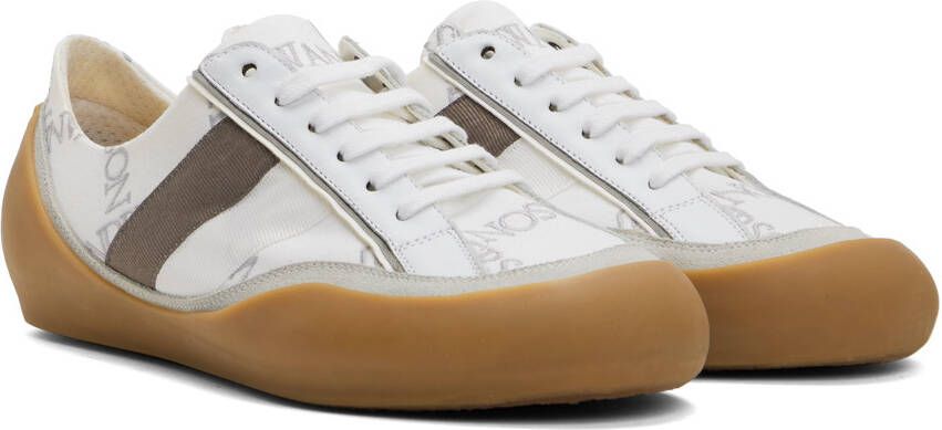 JW Anderson Off-White Bubble Sneakers