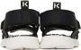 Kenzo Kids Black Velcro Sandals - Thumbnail 2