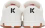 Kenzo Off-White Paris -Dome Sneakers - Thumbnail 2